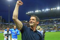 Cristi Chivu has the best debut with Serie A Parma from the team in which Adrian Mutu played »Only a coach Gileloblu exceeds him this century!
