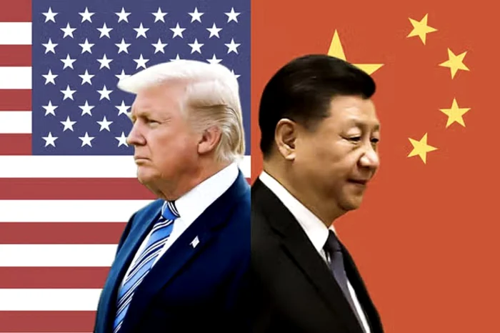 Donald Trump and Xi Jinping/Photo: X
