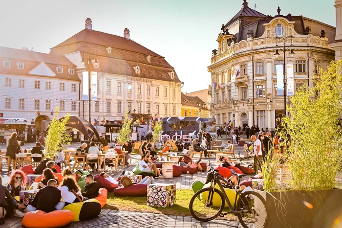 Tourism has been developed throughout Romania, says Vice President Anat Photo: Archive