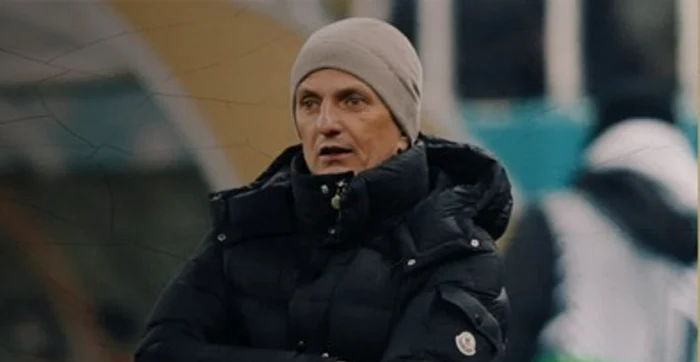 Razvan Lucescu, seen as the saving solution for Rapid. Photo Facebook PAOK
