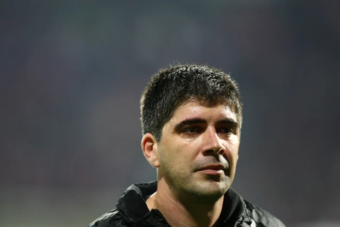 Alexandru Deaconu, at the Moon match in world football