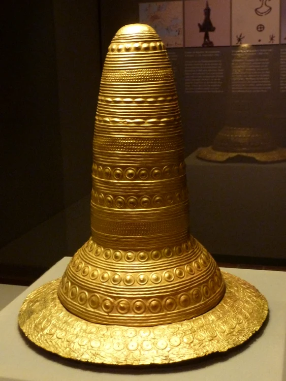 The golden