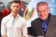 Gigi Becali and Andrei Nicolescu, live dialogue about transfers: