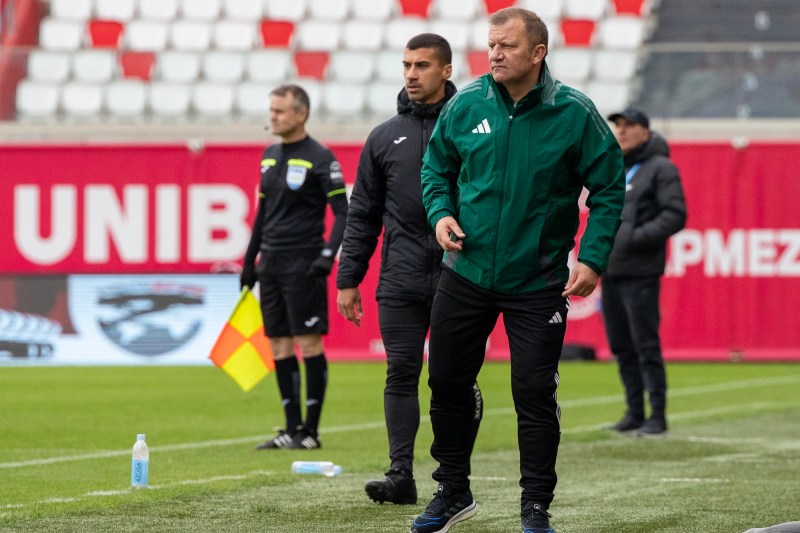 Superliga: Laszlo Dioszegi explains why Dorinel Munteanu dismissed: 