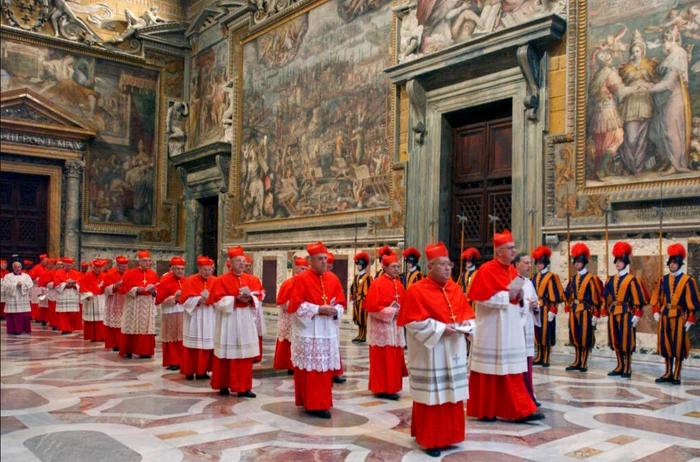 The cardinal remained disappointed when he saw the payment note. Photo: x / @catholicsat