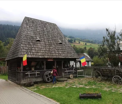 Vidra PHOTO TOURIST PROMOTION CENTER FROM VIDRA JPG