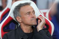 Luis Enrique's requirement, after his team took the first step towards the Champions League final: 