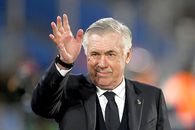 What a reversal! Carlo Ancelotti would have told Brazil not, on the other hand with 50 million euros a year!