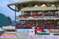 Unprecedented gesture in Hungary, after promoting Csikszereda: 