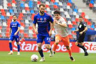Steaua - Csikszereda 0-0 »the duel of the first two ranked in Liga 2 was apathetic