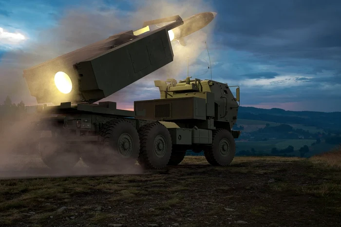 HIMARS FOTO Profimedia system