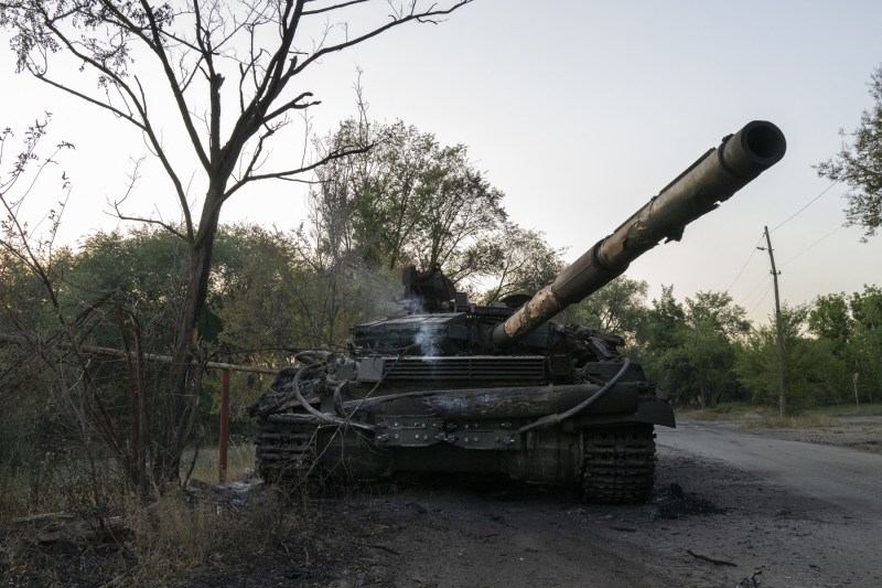 What Masche Russia's proposal for the short three -day armistice: Kiev accuses a strategy of Putin