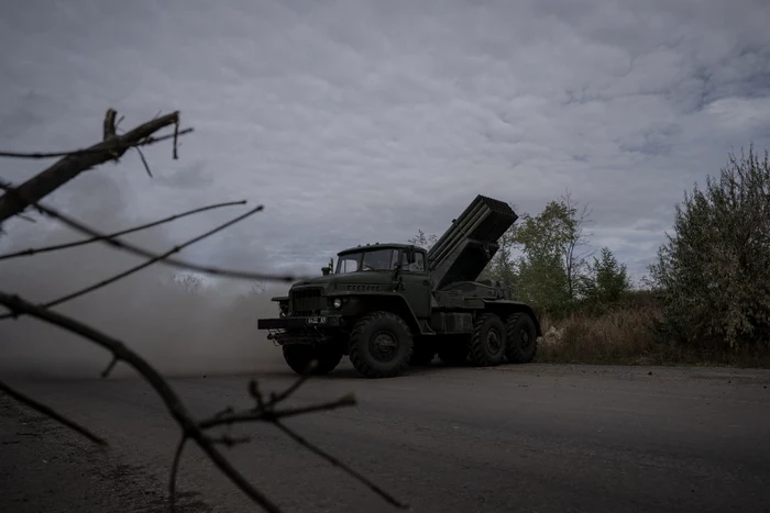 War in Kursk Region Photo: Profimedia