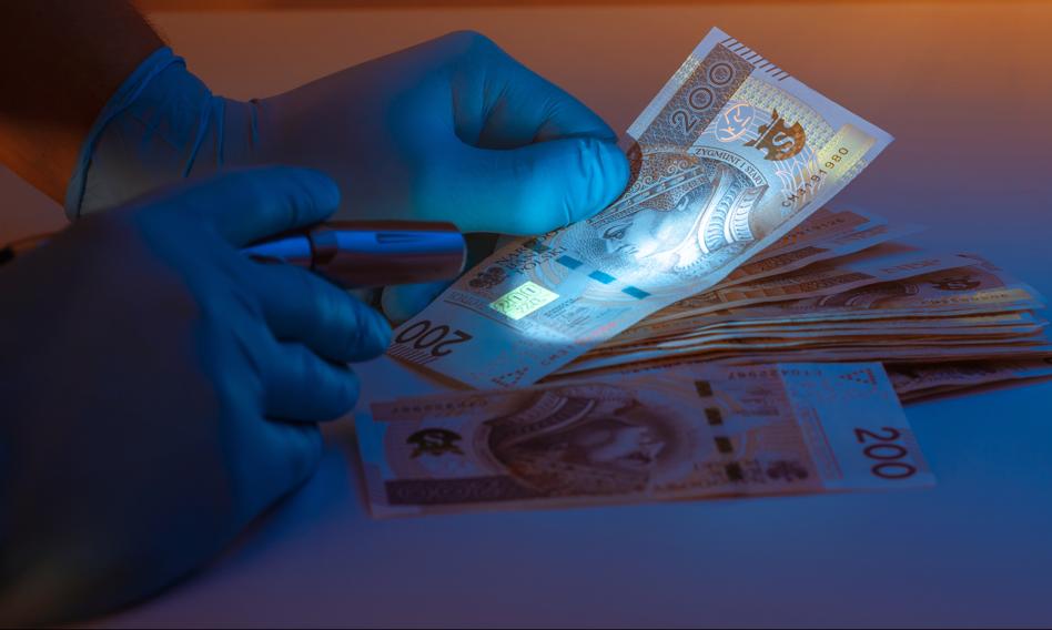 In luggage, children's seat, under clothing. Records exported from Poland illegally cash