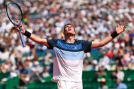 Incredible scenario at Monte Carlo! Three top 10 players were removed in one day