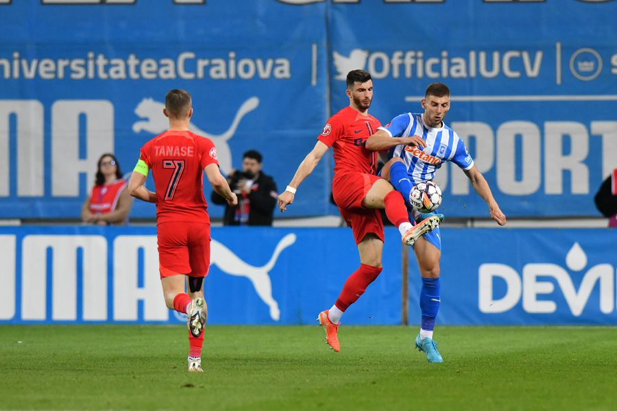 Out from Craiova - FCSB! Rădoi's curious decision »What followed