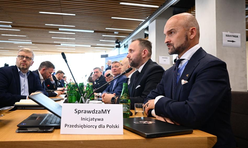 Dulka: Entrepreneurs spend up to 40 percent time on meeting irrational requirements