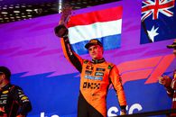 Oscar Piastri, exhausted after the victory in Saudi Arabia: 