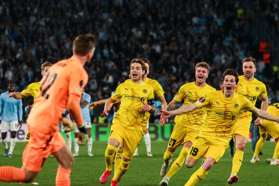 The Bodo/Glimt project »How Sepsi's equal to play a European semifinal in 600 days!