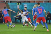The delegated referee at Craiova University - FCSB »Gigi Becali was fined due to the statements made to the