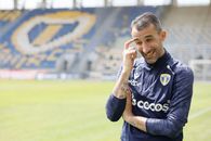 Interview with Mehmet Topal on the Petrol Stadium: 