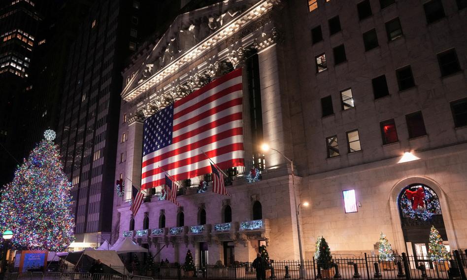 Reflection to Wall Street. Trump threats not so scary anymore?