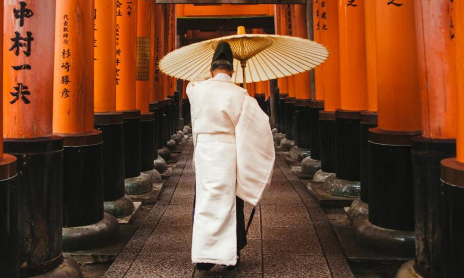 Government intervention did not help. In Japan, rice prices are rising continuously