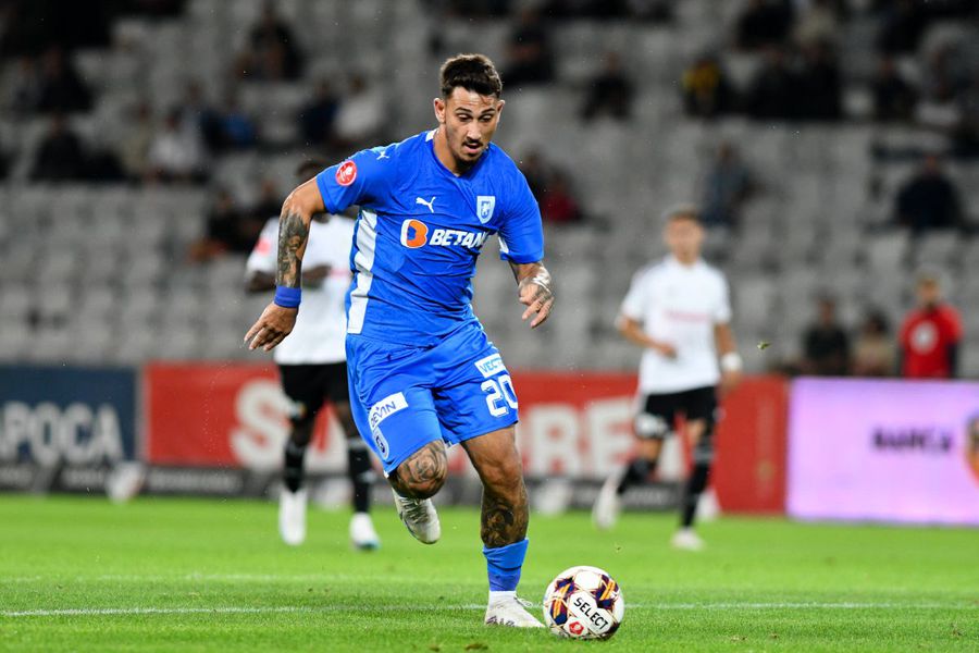 Jovan Markovic, photo: Imago Images Mirel Rădoi receives reinforcements! The player from Superliga returns to Craiova University