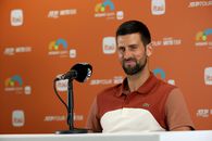 Novak Djokovic chose the best athlete of all time: 