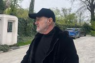 Gigi Becali annoyed Daniel Bîrligea: 