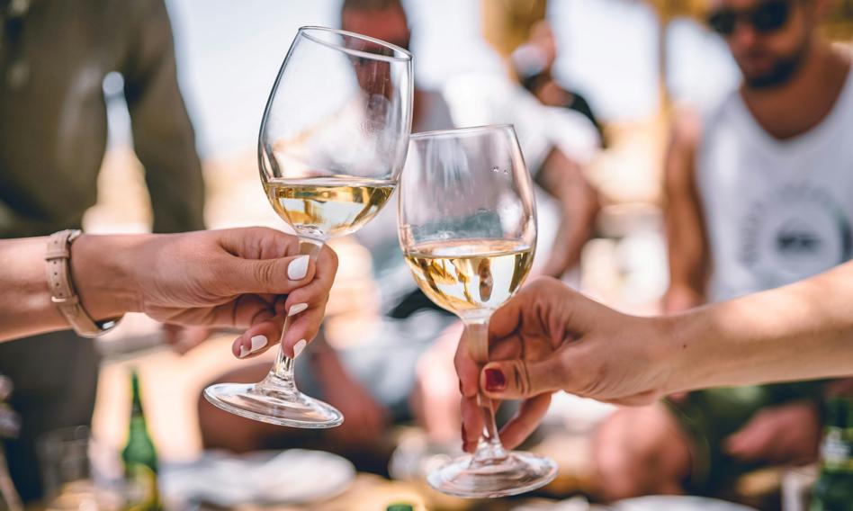 Wine consumption in the world has fallen to the lowest level in over 60 years