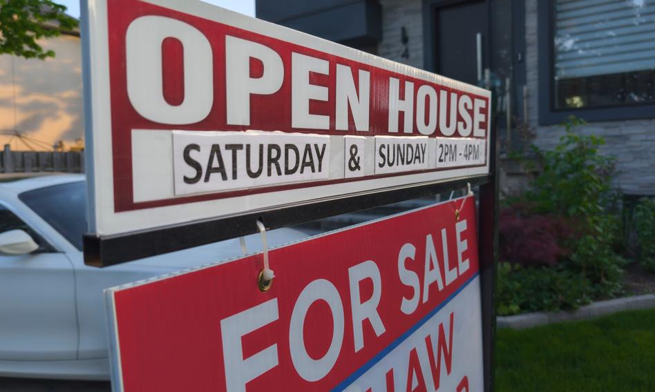 The duties were scared off by Canadians. They sell out houses in the USA