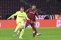 Incredible with whom he signed the attacker from the desired superlig in winter by Dan Petrescu at CFR Cluj!