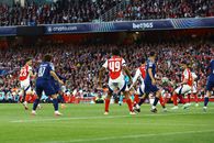 Arsenal - PSG, fire duel in the semifinals of the Champions League »Scoring opening in the 4th minute