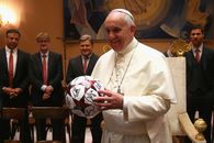 Pope Francis died at the age of 88 »was the fan of the team with the hottest gallery in the world
