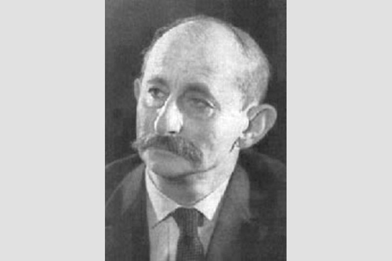 Joseph Israilevich Rabin