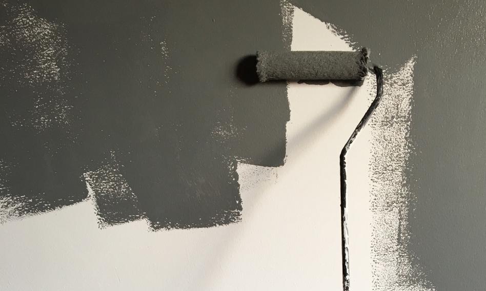 A new antibacterial paint has been developed. It can be used in hospitals and airports
