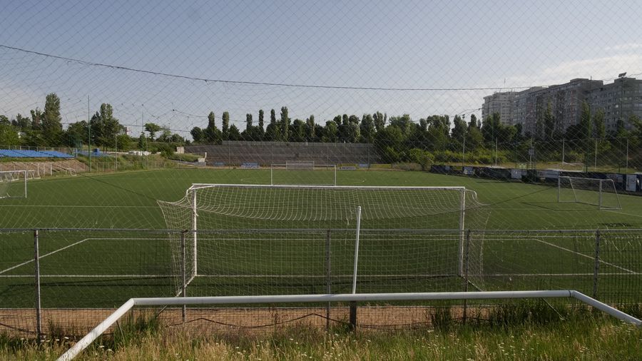 Metaloglobus is one of the saved arenas of the capital The disaster of the sports bases in Bucharest:
