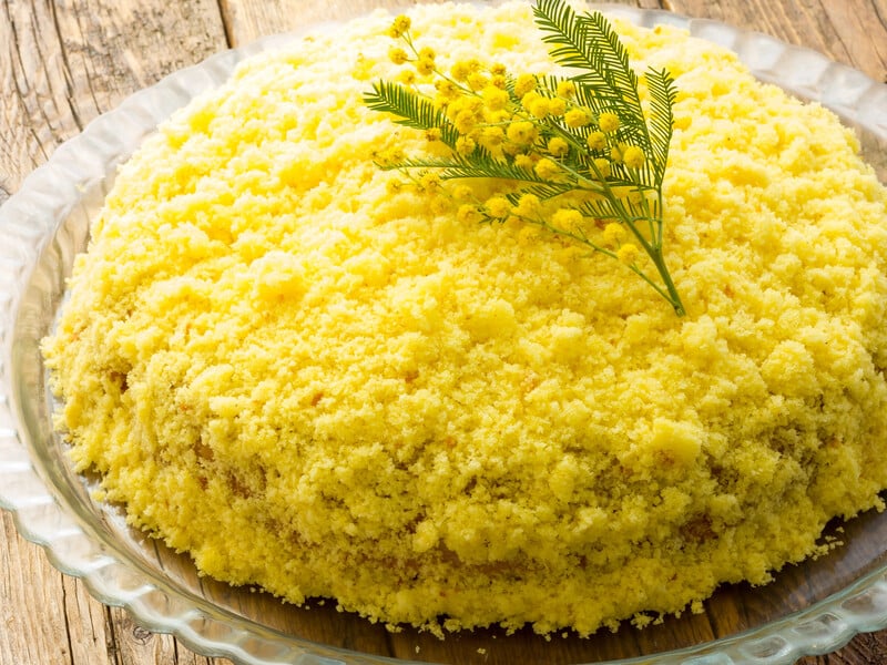 Use this recipe - and prepare your favorite salad
