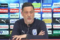 Mirel Rădoi, before Craiova - FCSB: 