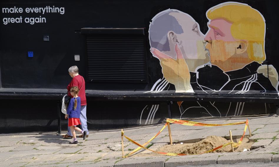 Room in 24 hours? Trump admits that developing a truce between Ukraine and Russia is more difficult than he thought
