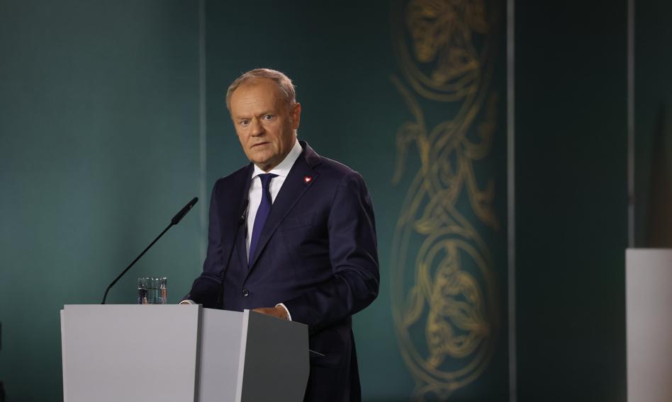 Prime Minister after Nawrocki's convention: we will finish what we started on October 15