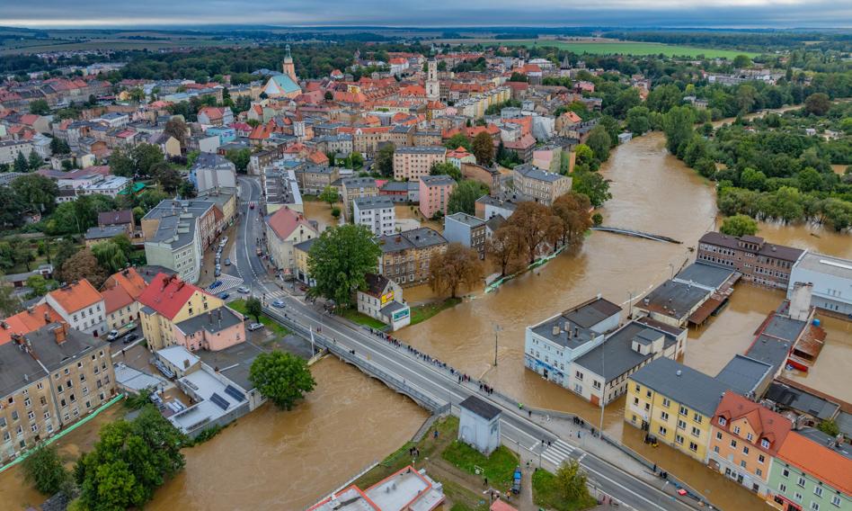 EU better prepared to respond to natural disasters
