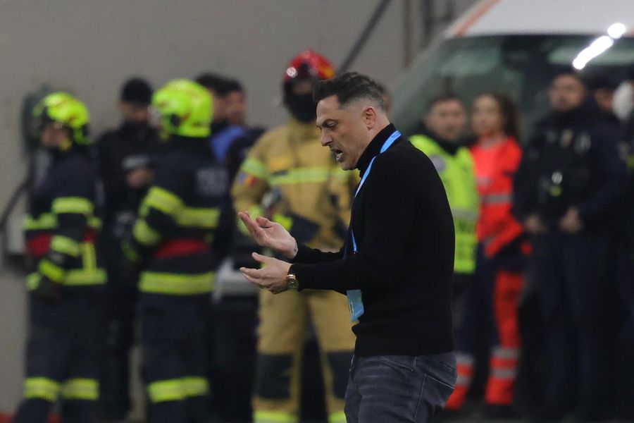 Mirel Rădoi, 