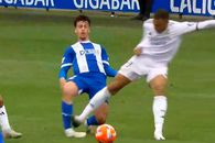 Mbappe went to break his foot! Alaves - Real Madrid 0-1, duel marked by two wild entries