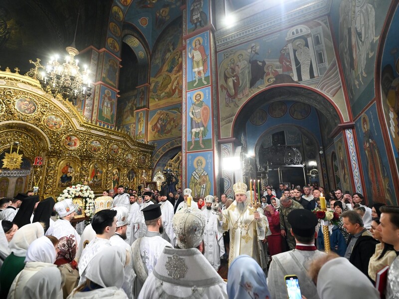 Fox News during the broadcast of Easter worship called Kyiv a Russian city