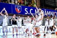 3 million € from the public budget, salaries over Liga 1! A basketball club that appeared from nowhere beats U-BT, but the people in the city anger: