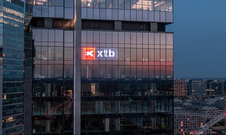 Asian shares in the head. XTB will put east in 2026