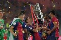 Barcelona is kidnapped Real Madrid in the lip of the break! Jules Kound, the hero of a final with Jules Verne scenario! King's Cup for the 32nd time in the Catalan's showcase