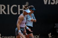 Irina Bara and Laura Pigossi, defeated in the double final of the WTA tournament in Bogota »the match needed decisive set
